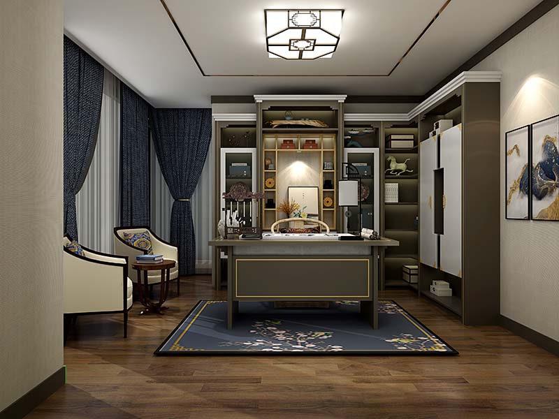 書(shū)房 書(shū)房