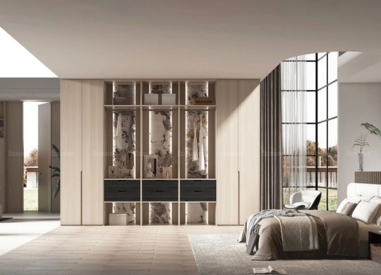 現(xiàn)代簡(jiǎn)約風(fēng)尚——原境系列裝修風(fēng)格全屋定制效果圖