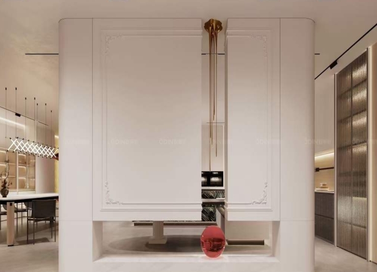 生如夏花系列裝修風(fēng)格全屋定制效果圖