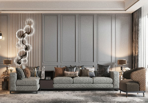 全屋定制家具的優(yōu)點