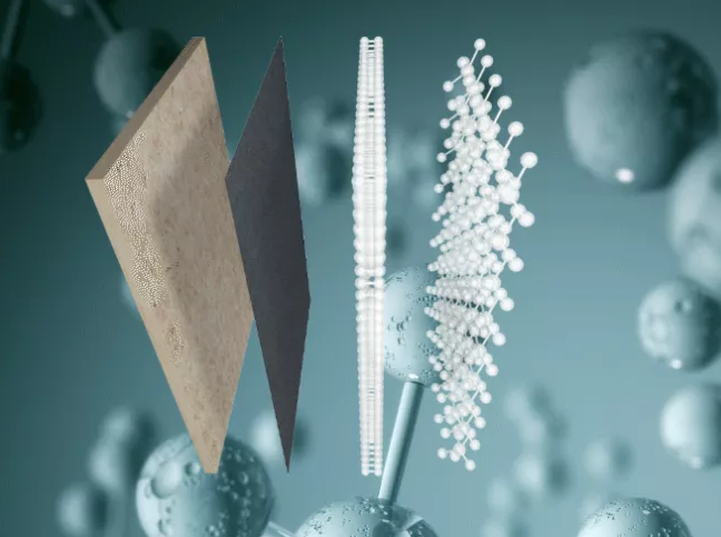 準分子納米板 |“黑科技”賦能加持，極致啞光新體驗