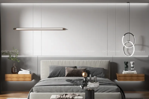 滿屋承重墻！巧妙利用空間借用法