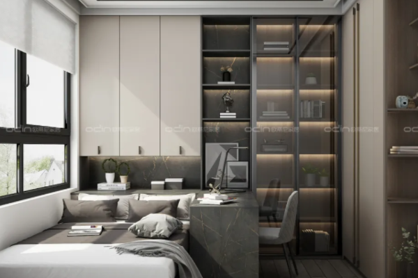 多功能房設(shè)計(jì)裝修效果圖