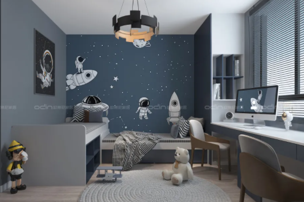 多功能房設(shè)計(jì)圖