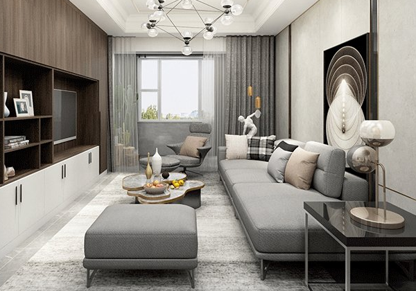 全屋定制有哪些設(shè)計(jì)風(fēng)格?全屋定制怎么搭配顏色?