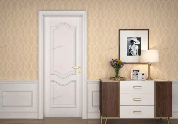 歐蒂尼全屋定制：實(shí)木門都是怎么打蠟的?