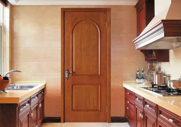 定制家具加盟：木門