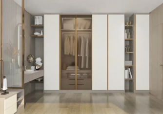歐蒂尼全屋定制：定制衣柜應該怎么設計?要注意些什么?