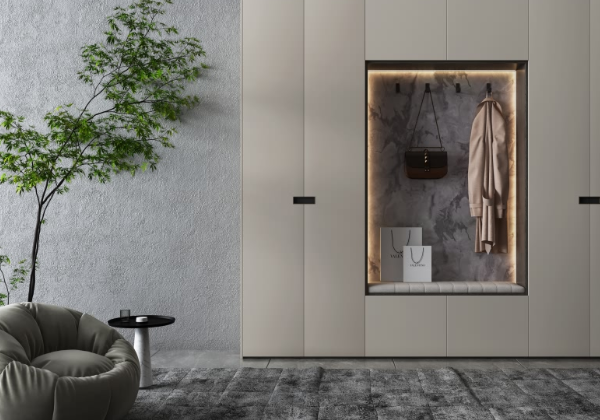 定制家具加盟:護(hù)墻板材質(zhì)及款式造型有哪些?