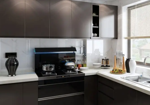 歐蒂尼全屋定制:定制櫥柜