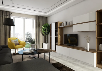 定制家具的流程是怎樣的?全屋定制家具怎么進(jìn)行色彩搭配?