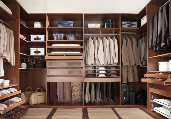 定制衣柜產(chǎn)品效果圖