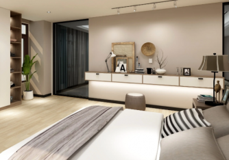 全屋定制家具的好處 全屋定制家居收納方案