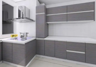 開放式廚房怎么布置?廚房小怎么設計好?