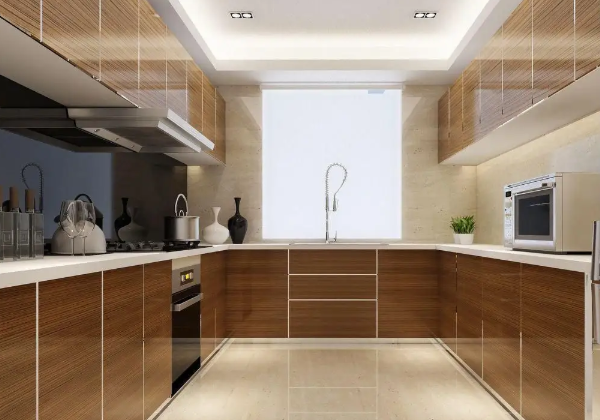 廚房小怎么設(shè)計(jì)好