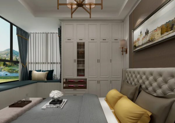 『飄窗篇』 可鹽可甜的飄窗設(shè)計(jì),推薦指數(shù)五顆星