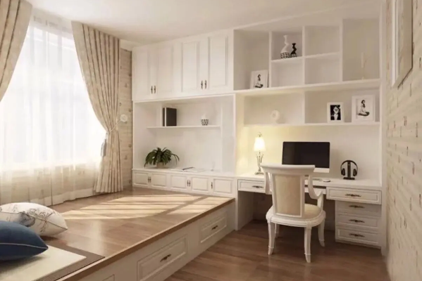 全屋定制:榻榻米的優(yōu)點是什么?榻榻米裝修流程介紹