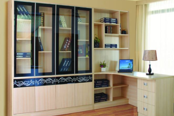 全屋定制家具：定制書柜有哪些注意事項(xiàng)?