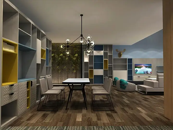 全屋定制十大名牌品牌有哪些